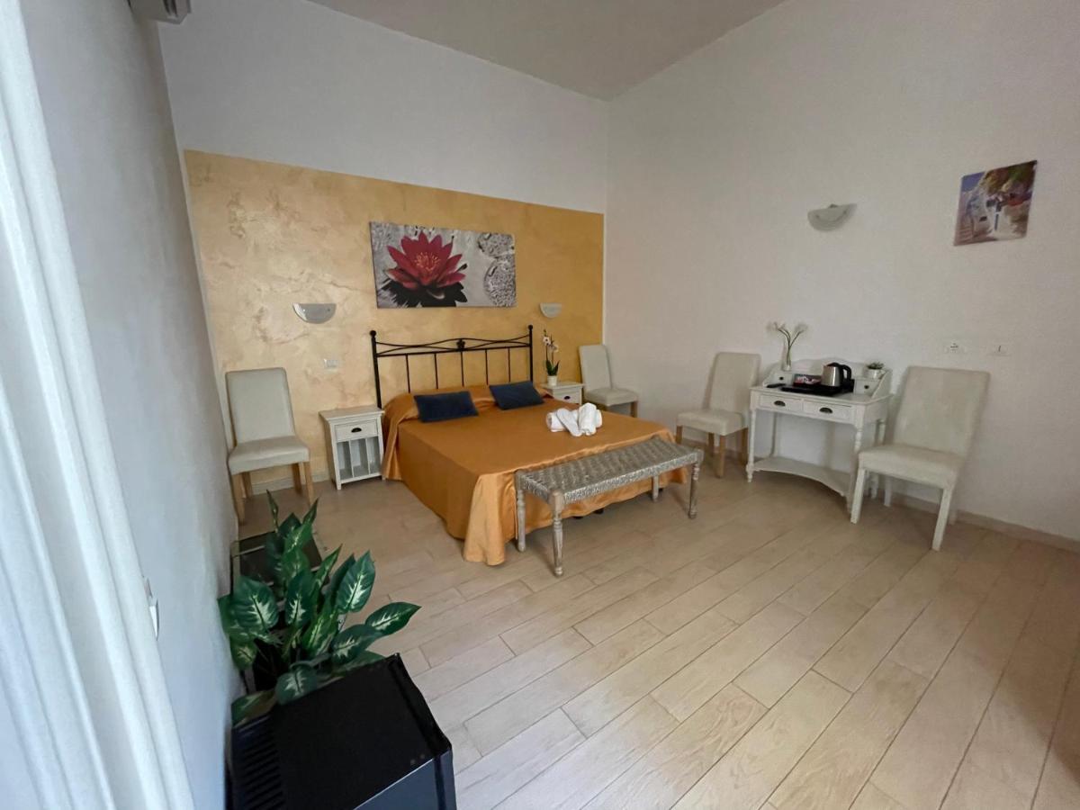 Ad Cavour Luxury Rooms - By Ad Roma Buitenkant foto