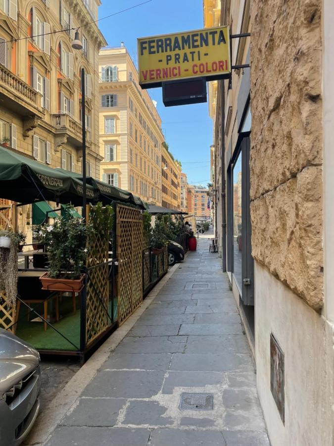 Ad Cavour Luxury Rooms - By Ad Roma Buitenkant foto