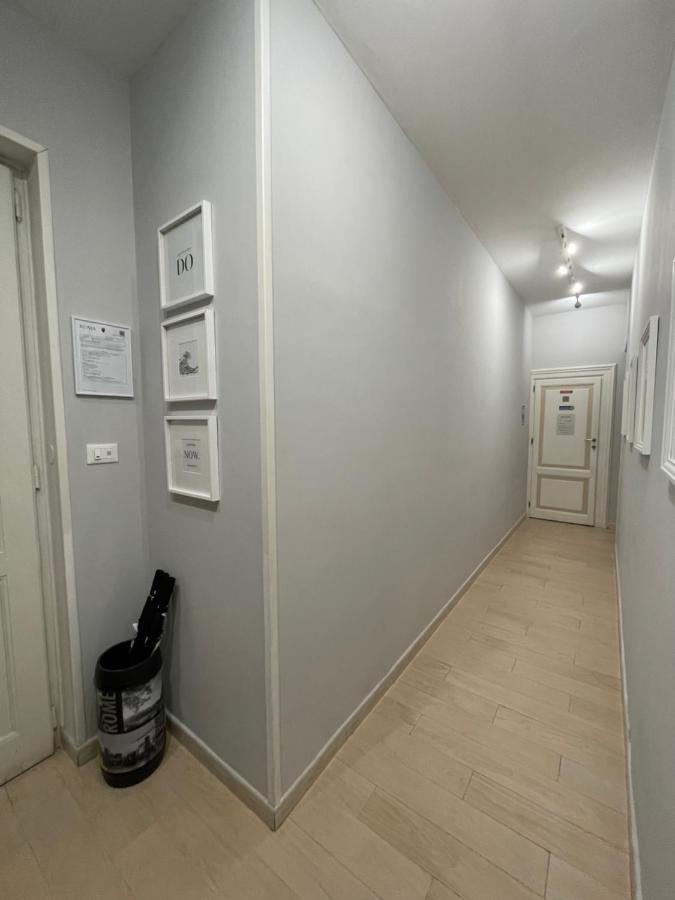 Ad Cavour Luxury Rooms - By Ad Roma Buitenkant foto