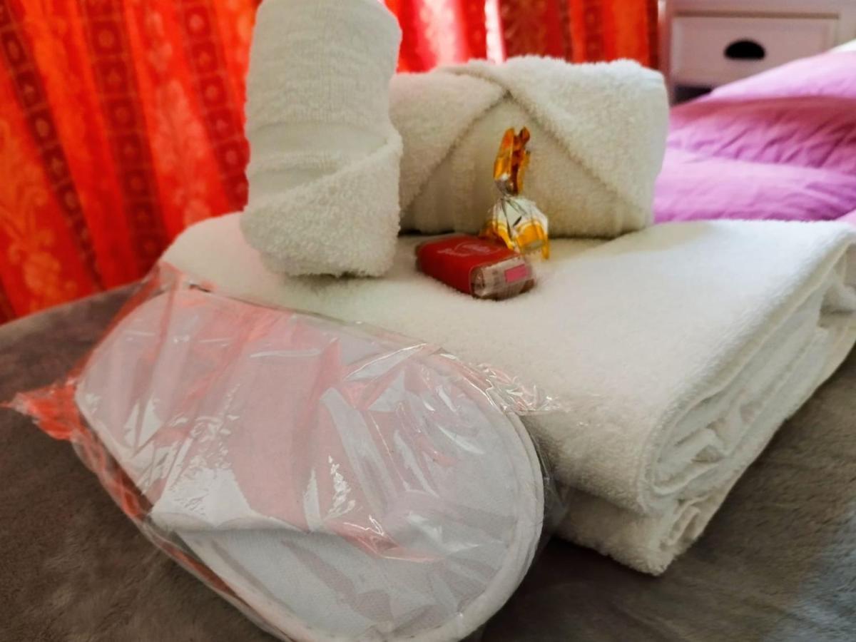 Ad Cavour Luxury Rooms - By Ad Roma Buitenkant foto