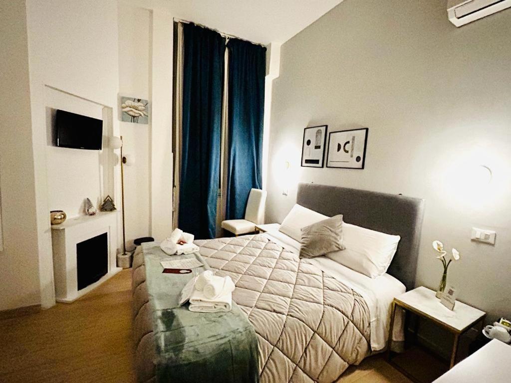 Ad Cavour Luxury Rooms - By Ad Roma Kamer foto
