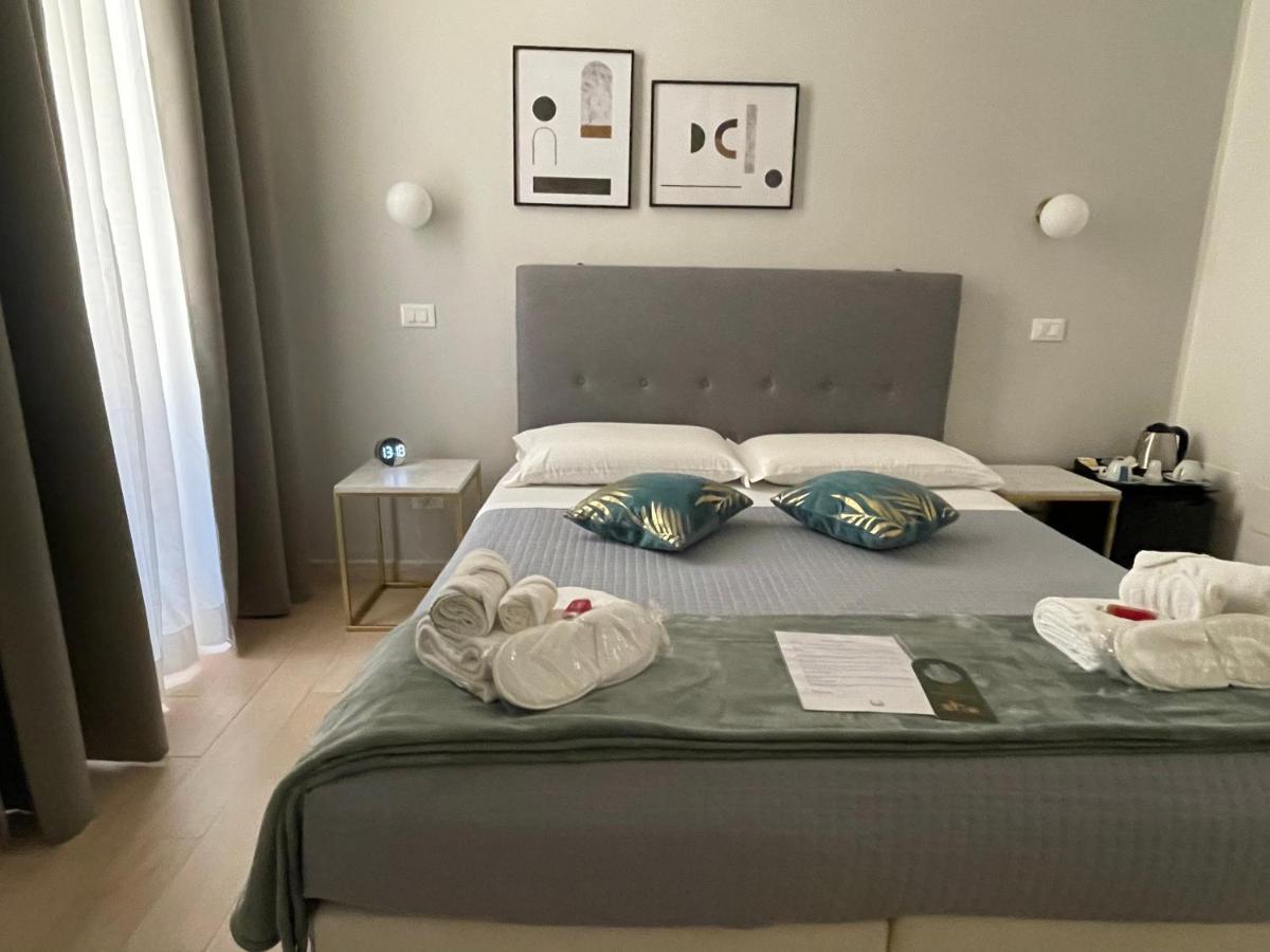 Ad Cavour Luxury Rooms - By Ad Roma Buitenkant foto