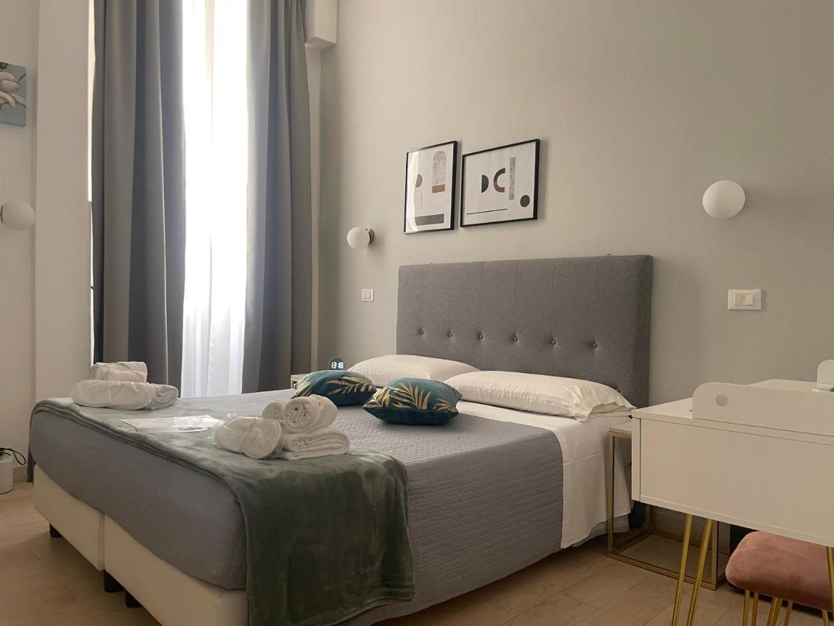 Ad Cavour Luxury Rooms - By Ad Roma Buitenkant foto
