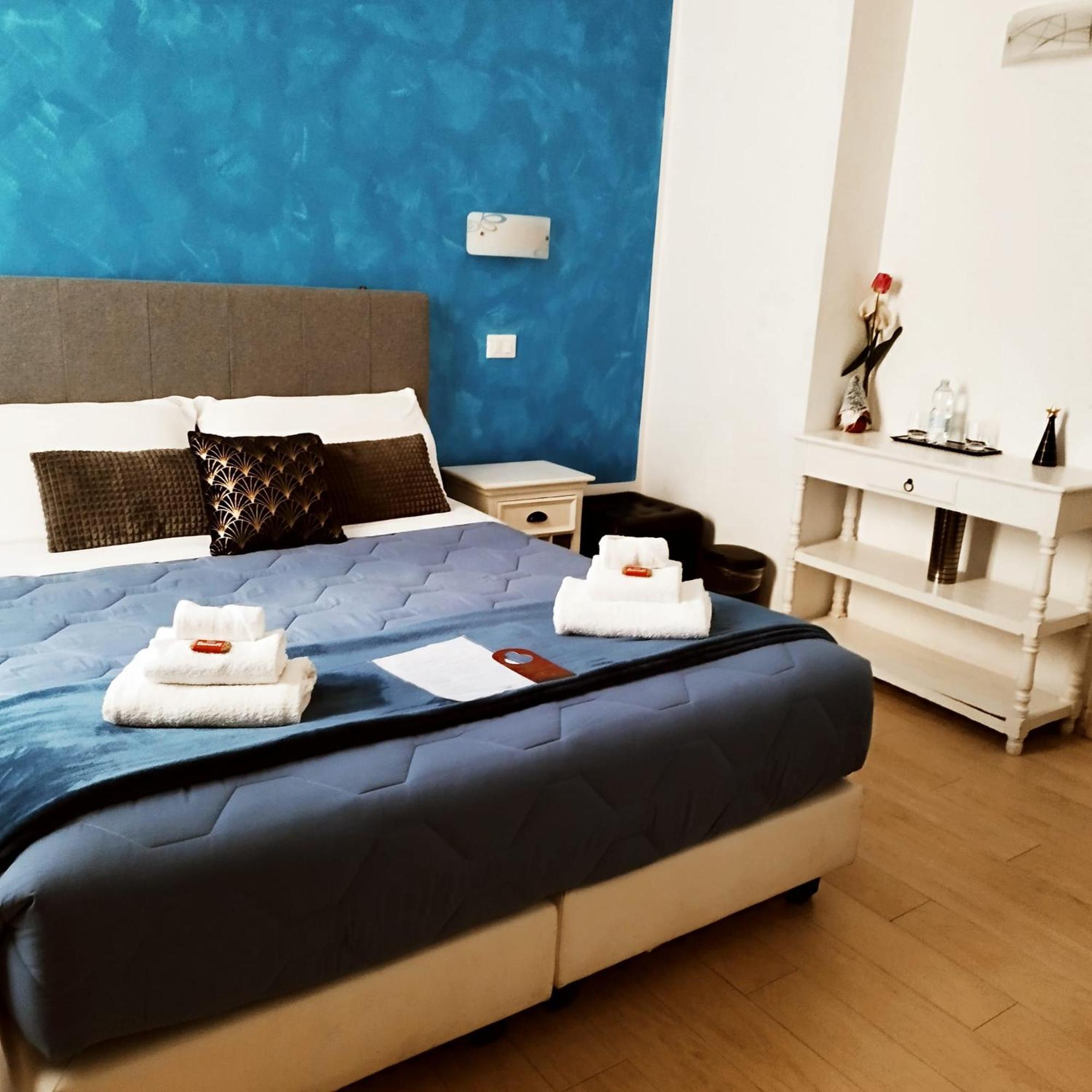 Ad Cavour Luxury Rooms - By Ad Roma Buitenkant foto