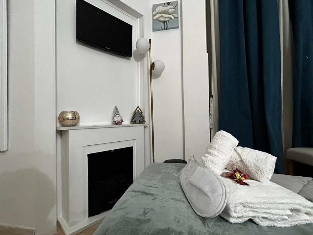 Ad Cavour Luxury Rooms - By Ad Roma Kamer foto