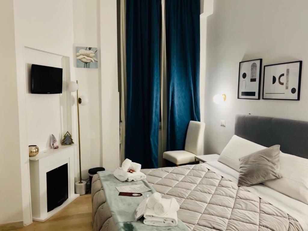 Ad Cavour Luxury Rooms - By Ad Roma Kamer foto