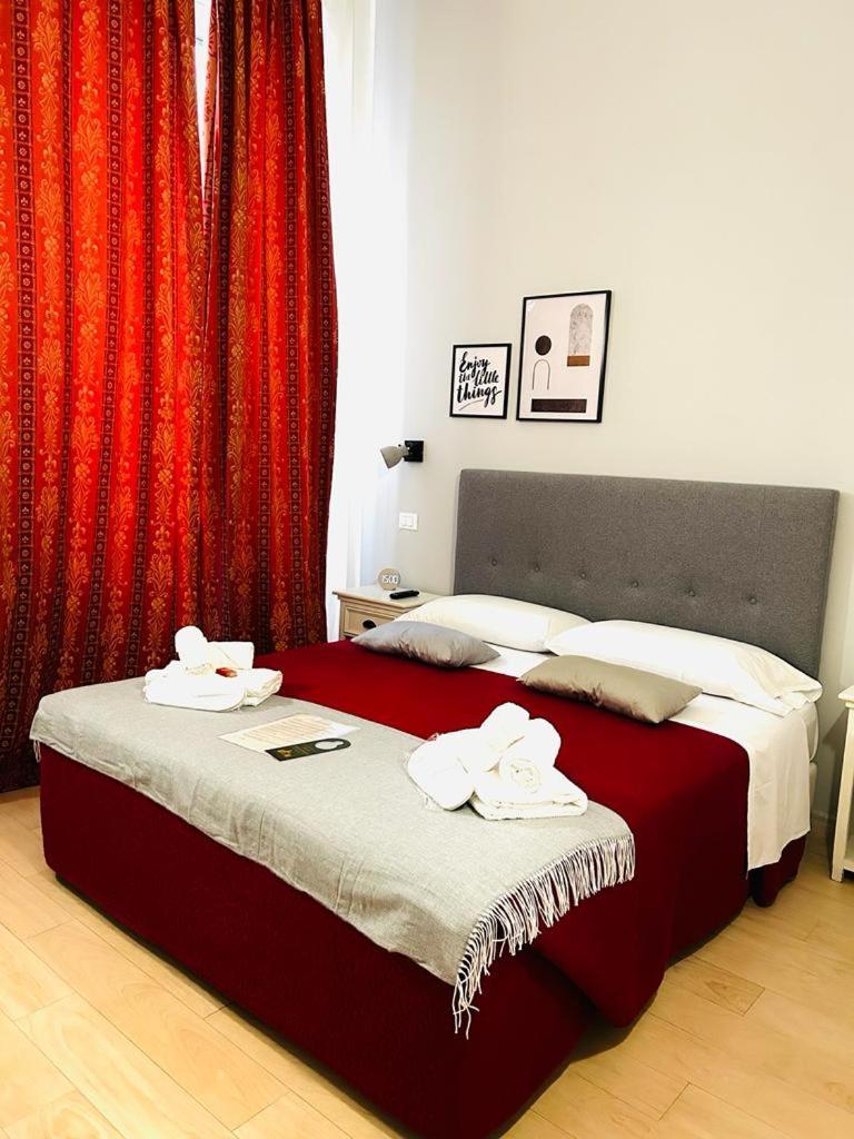 Ad Cavour Luxury Rooms - By Ad Roma Kamer foto