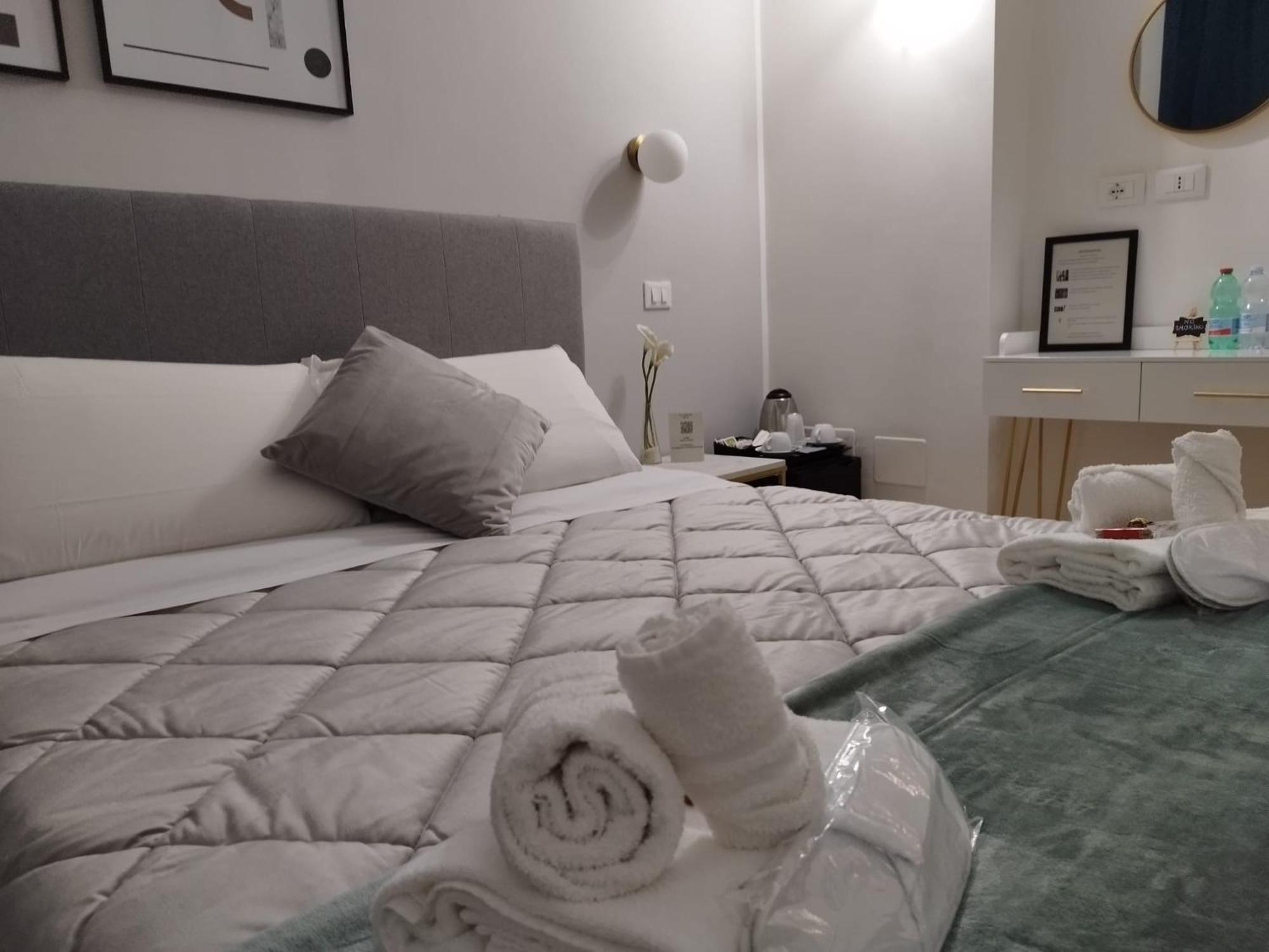 Ad Cavour Luxury Rooms - By Ad Roma Kamer foto
