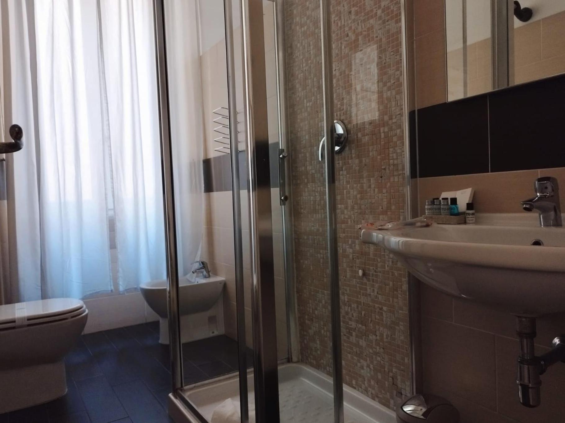 Ad Cavour Luxury Rooms - By Ad Roma Kamer foto