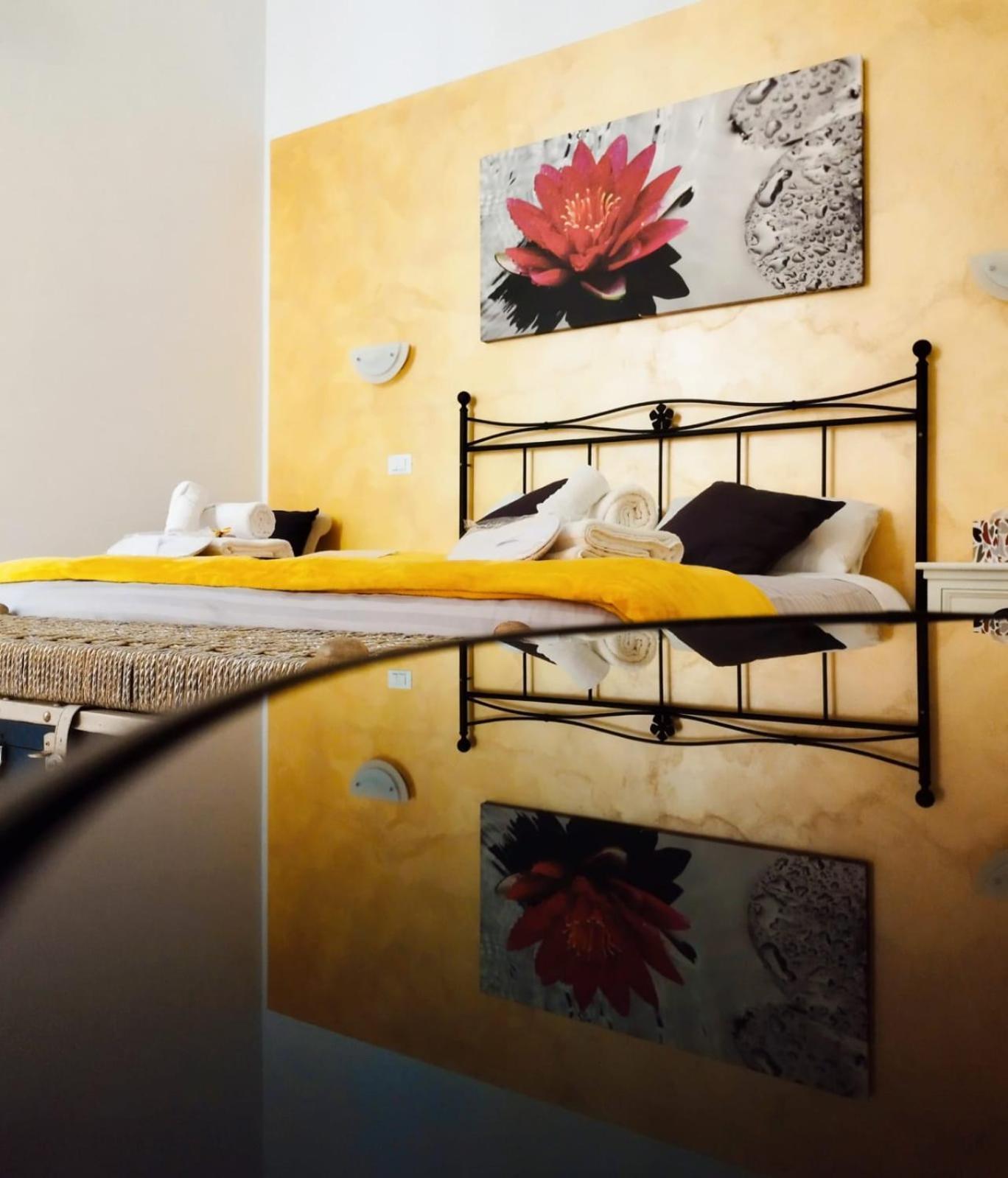 Ad Cavour Luxury Rooms - By Ad Roma Kamer foto