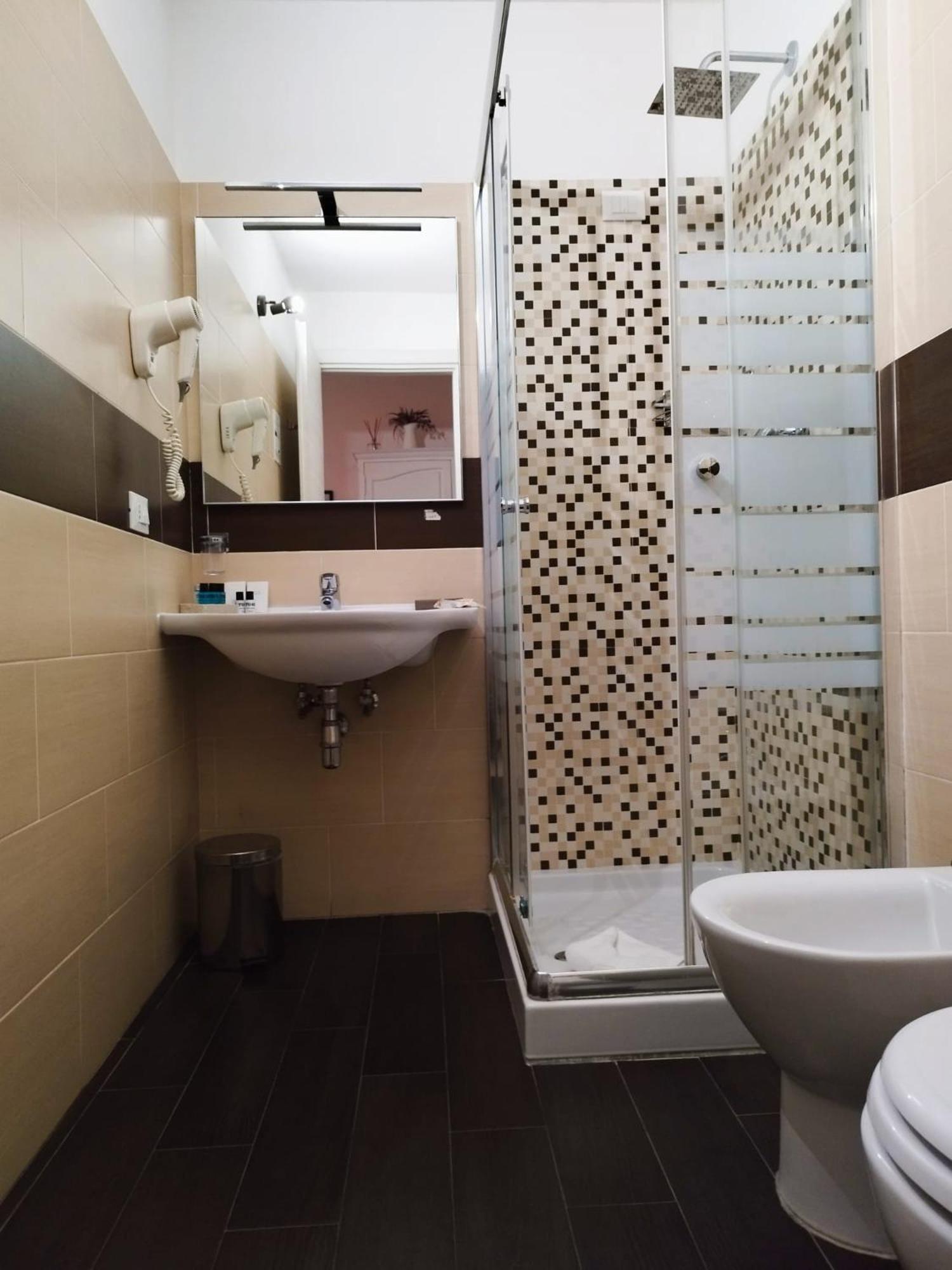 Ad Cavour Luxury Rooms - By Ad Roma Kamer foto