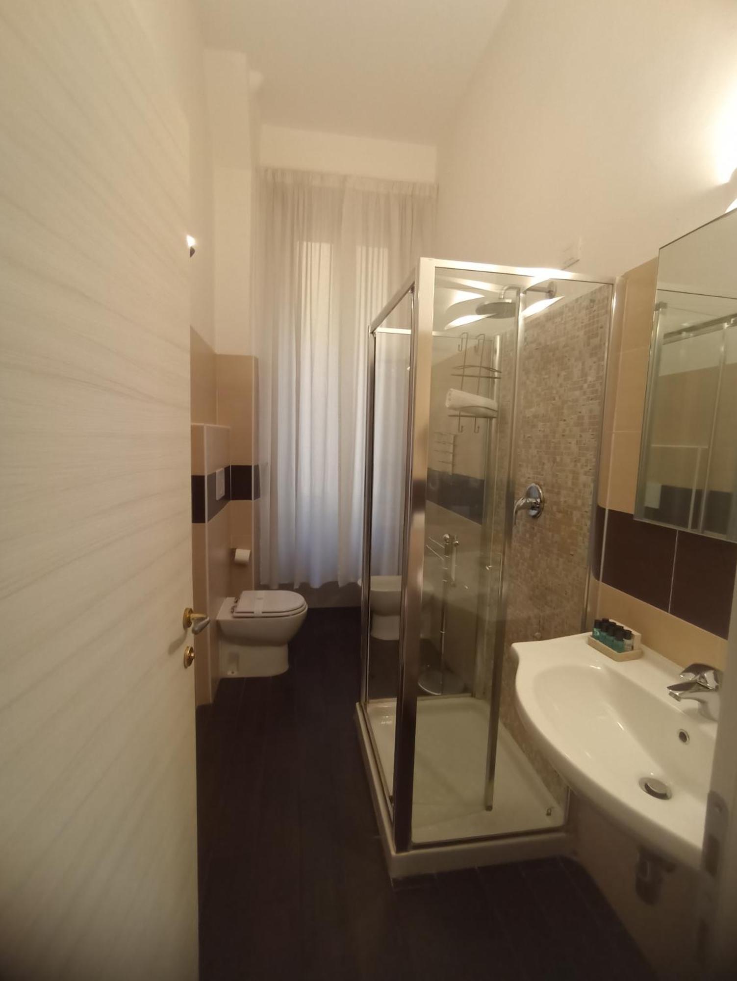 Ad Cavour Luxury Rooms - By Ad Roma Kamer foto