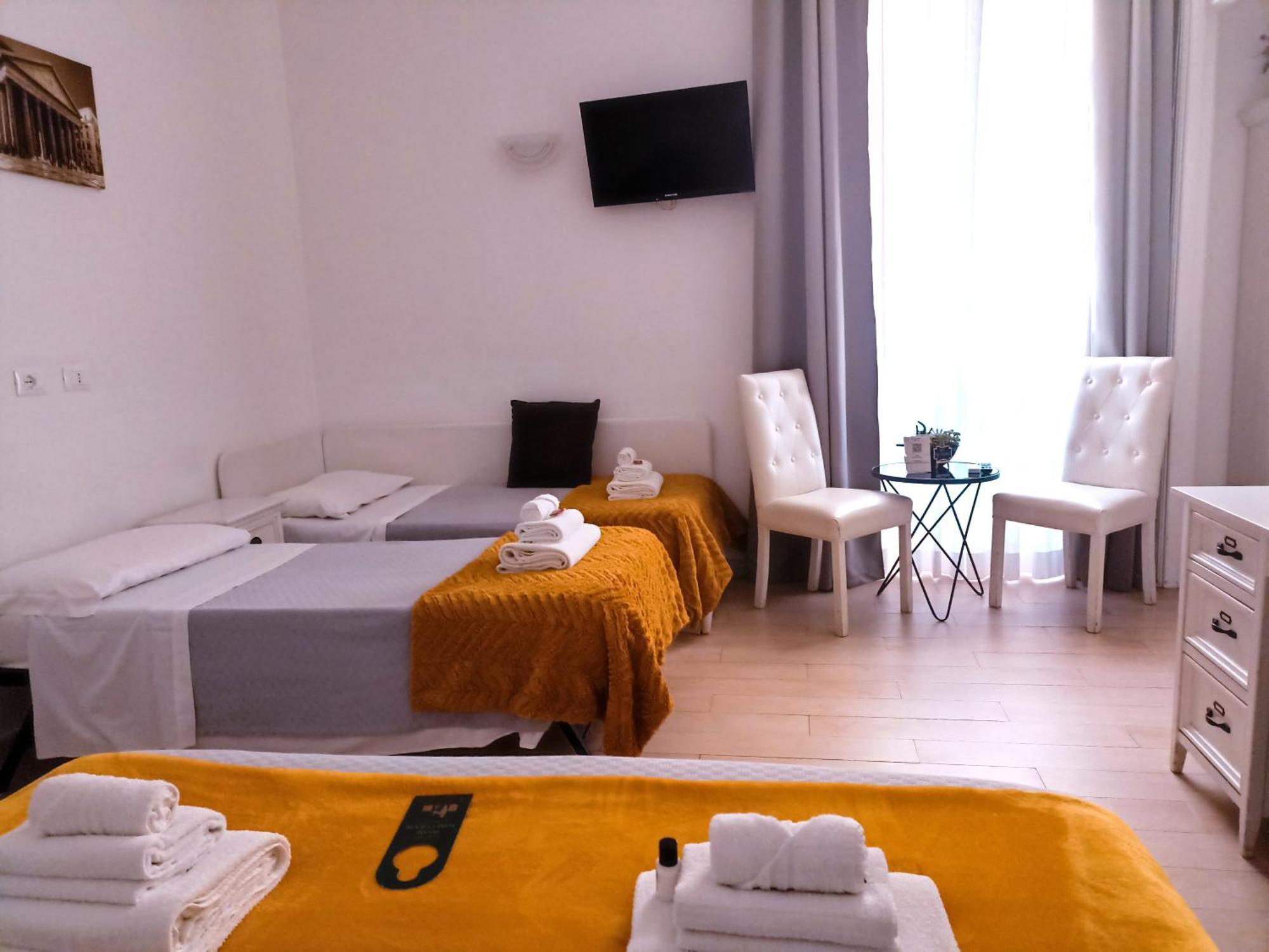 Ad Cavour Luxury Rooms - By Ad Roma Buitenkant foto