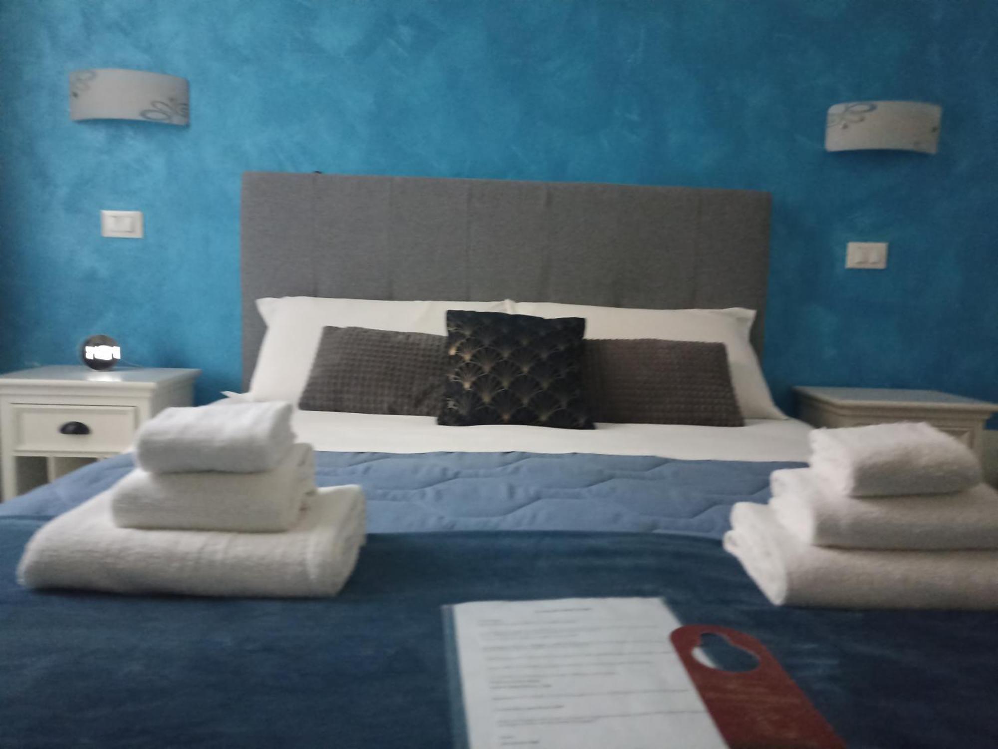 Ad Cavour Luxury Rooms - By Ad Roma Kamer foto