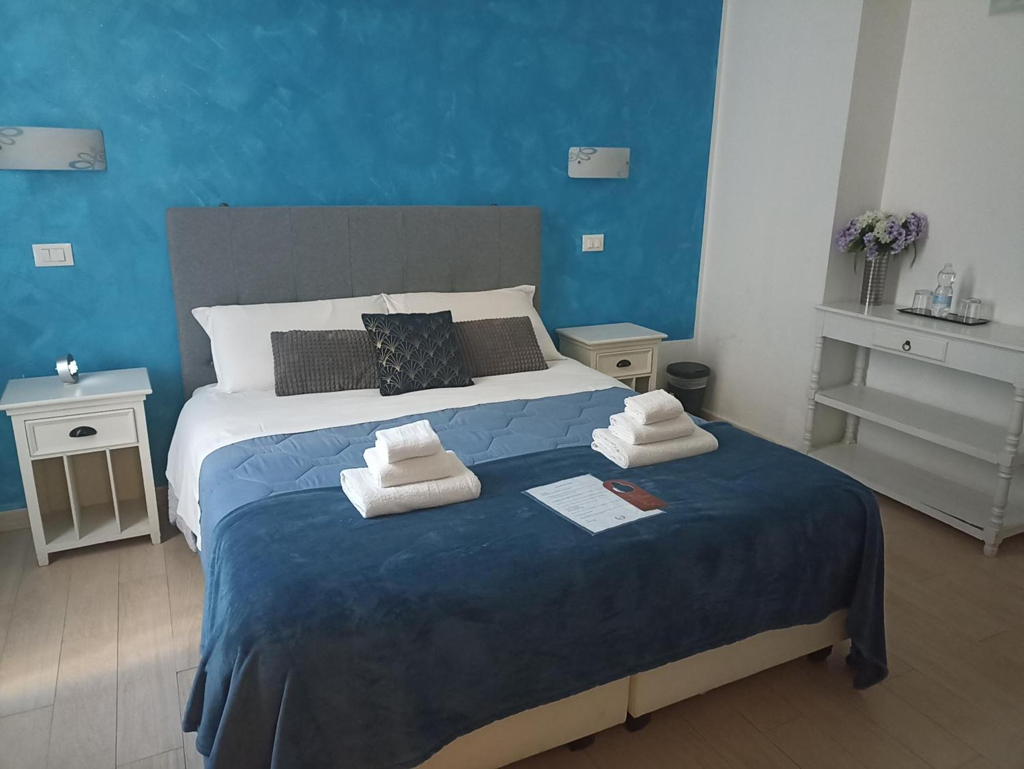 Ad Cavour Luxury Rooms - By Ad Roma Buitenkant foto